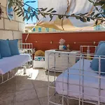Seaside House For Families With Children Cavtat, Dubrovnik - 22828 * 察夫塔特