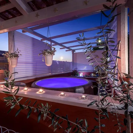 Beachfront Family-Friendly House With Hot Tub Cavtat, Dubrovnik - 22828 * Cavtat