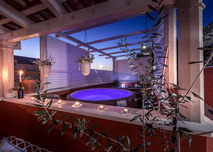 Seaside House For Families With Children Cavtat, Dubrovnik - 22828 * Cavtat