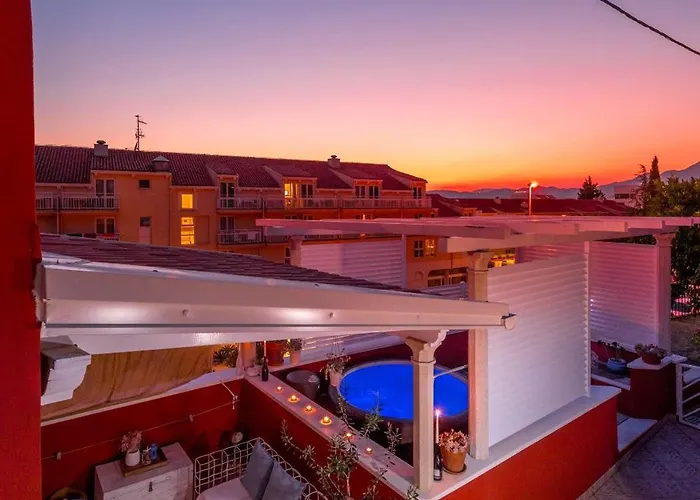 Seaside House For Families With Children Cavtat, Dubrovnik - 22828 *