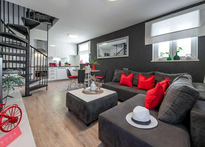 Seaside House For Families With Children Cavtat, Dubrovnik - 22828 Дом отдыха *