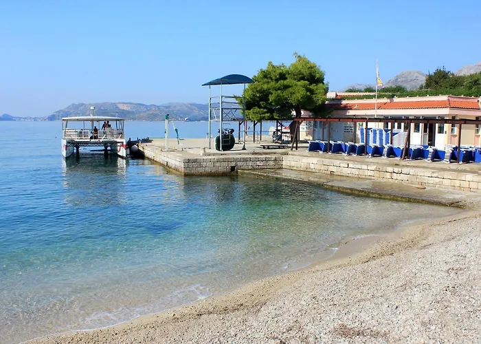 Seaside House For Families With Children Cavtat, Dubrovnik - 22828 Σπίτι διακοπών Cavtat