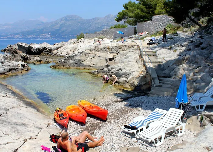 Seaside House For Families With Children Cavtat, Dubrovnik - 22828 Σπίτι διακοπών *