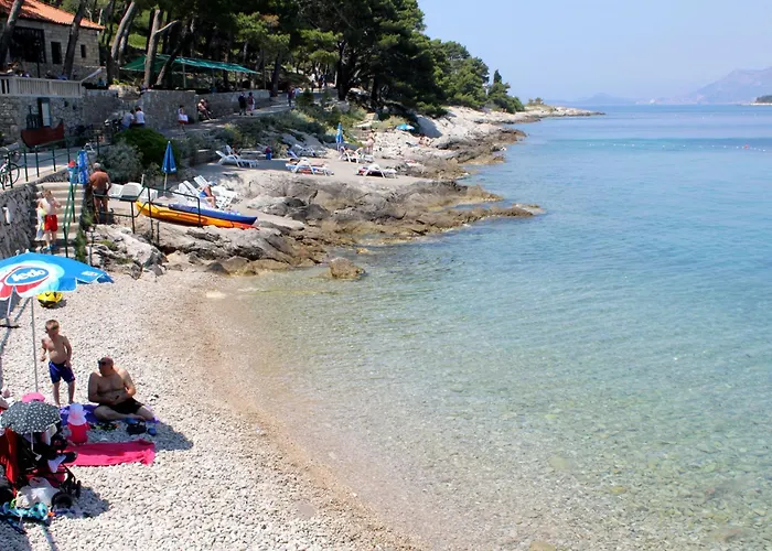 Seaside House For Families With Children Cavtat, Dubrovnik - 22828 Cavtat