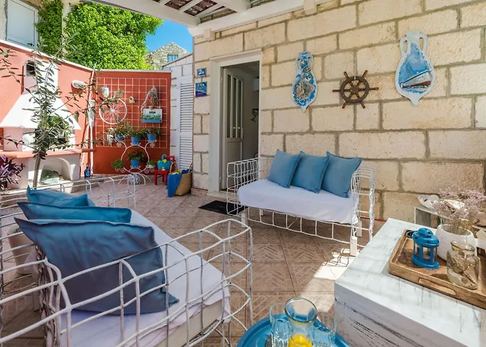 Seaside House For Families With Children Cavtat, Dubrovnik - 22828 Cavtat