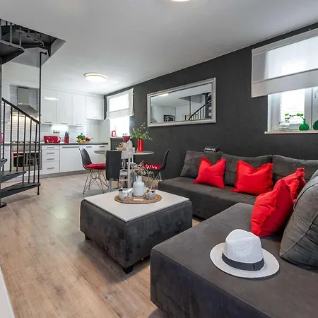 Seaside House For Families With Children Cavtat, Dubrovnik - 22828 펜션 *