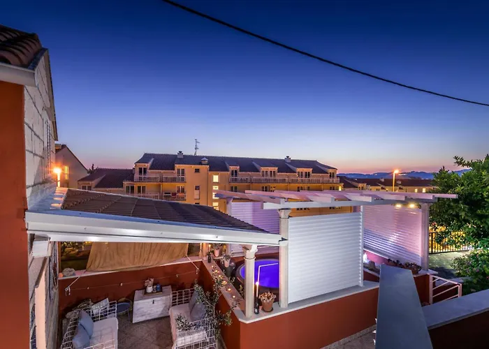 Semesterbostad Seaside House For Families With Children Cavtat, Dubrovnik - 22828 *