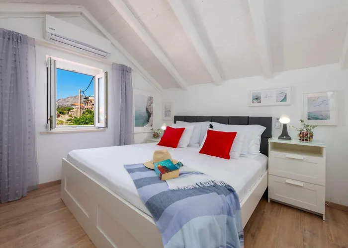 Semesterbostad Seaside House For Families With Children Cavtat, Dubrovnik - 22828 *